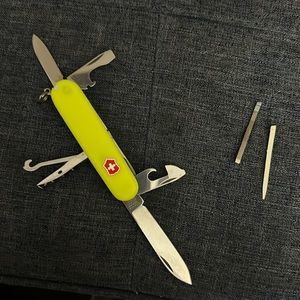 Victorinox Climber StayGlow Swiss Army Knife